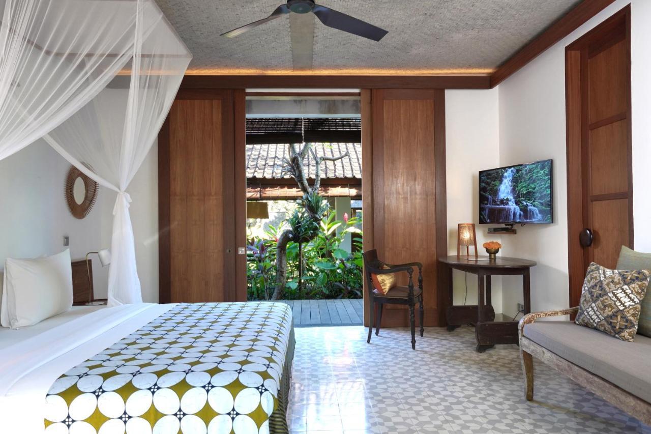 Atelier TE Designer Guesthouse Sanur Eksteriør billede