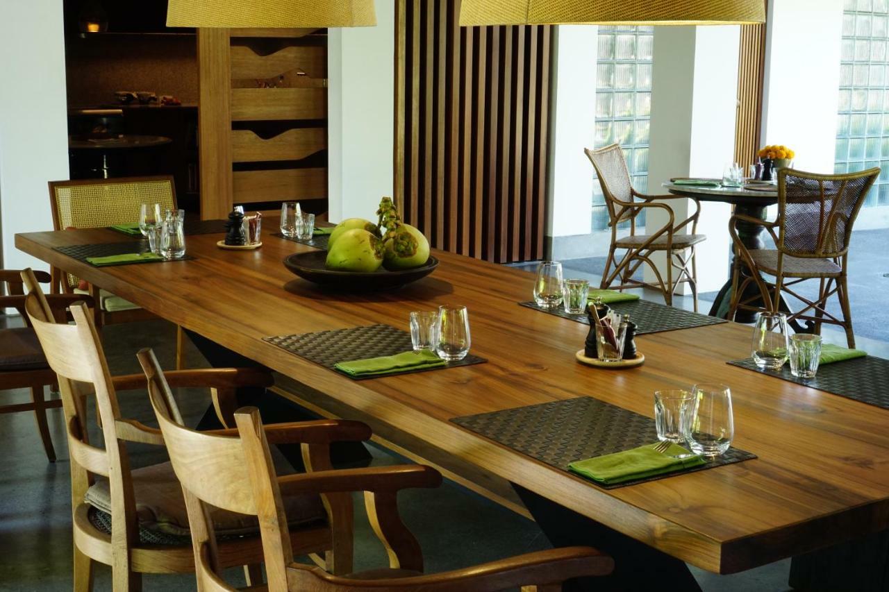 Atelier TE Designer Guesthouse Sanur Eksteriør billede