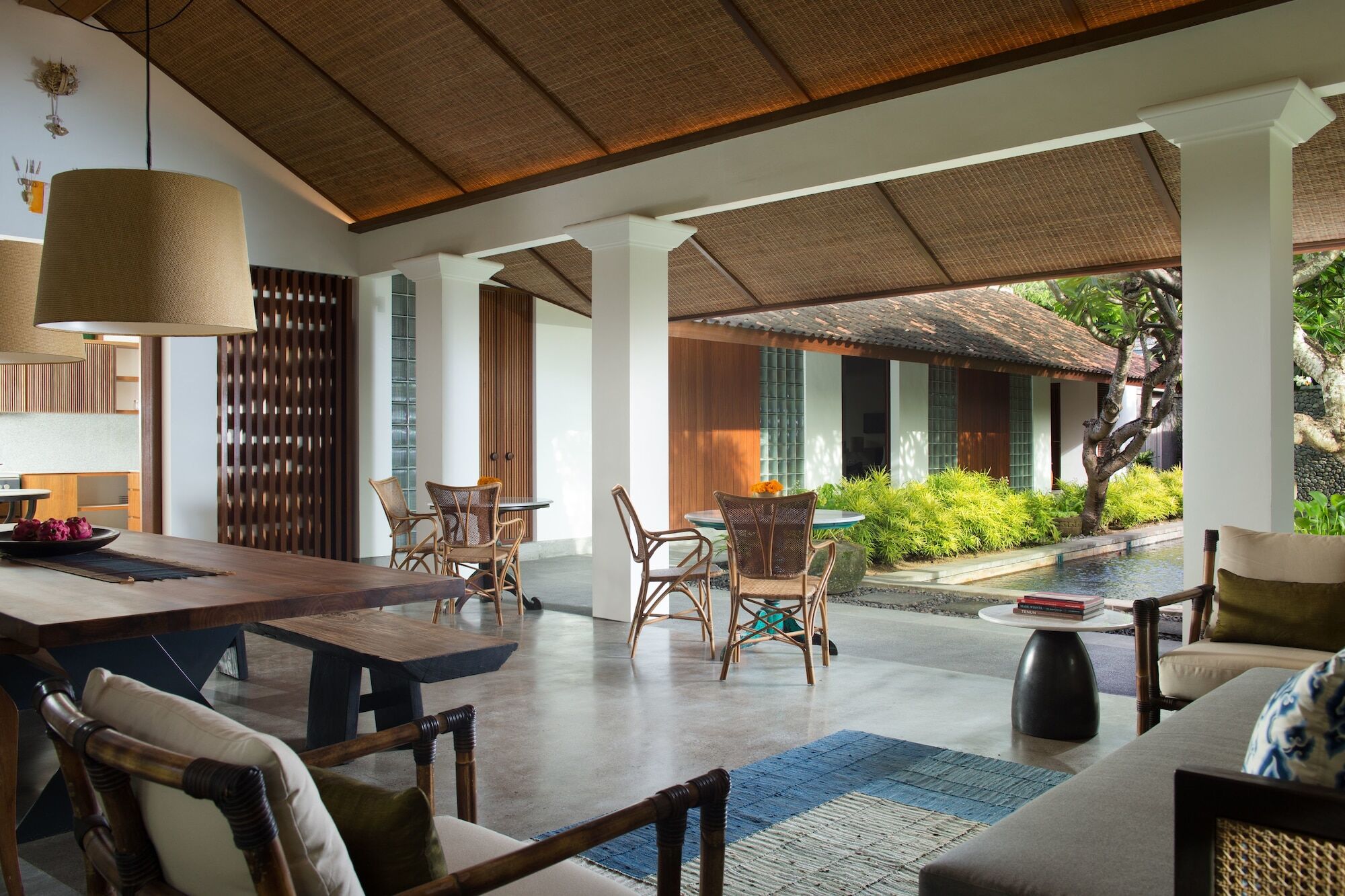 Atelier TE Designer Guesthouse Sanur Eksteriør billede